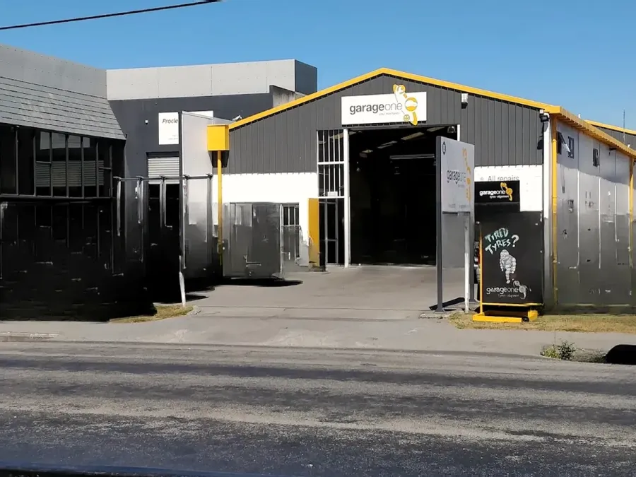 Garage One Automotive Repair