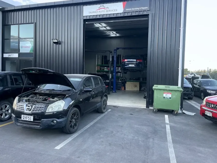 Tauriko Auto Services