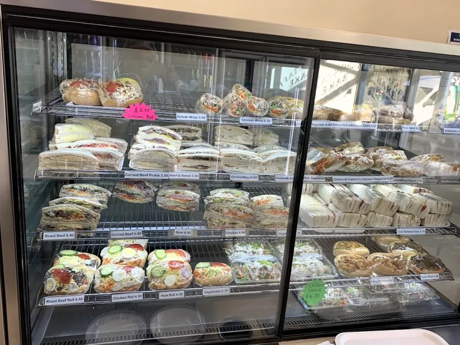 Rosedale Bakery & Cafe (Rosedale Road)