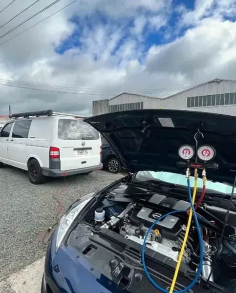 Gassed Up Mobile