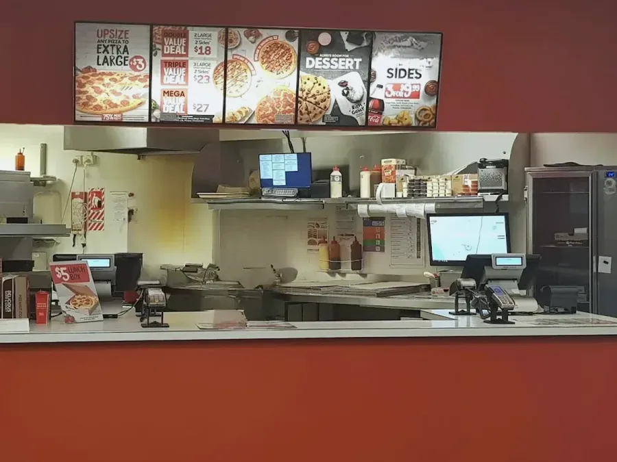 Pizza Hut Whanganui - Victoria Avenue