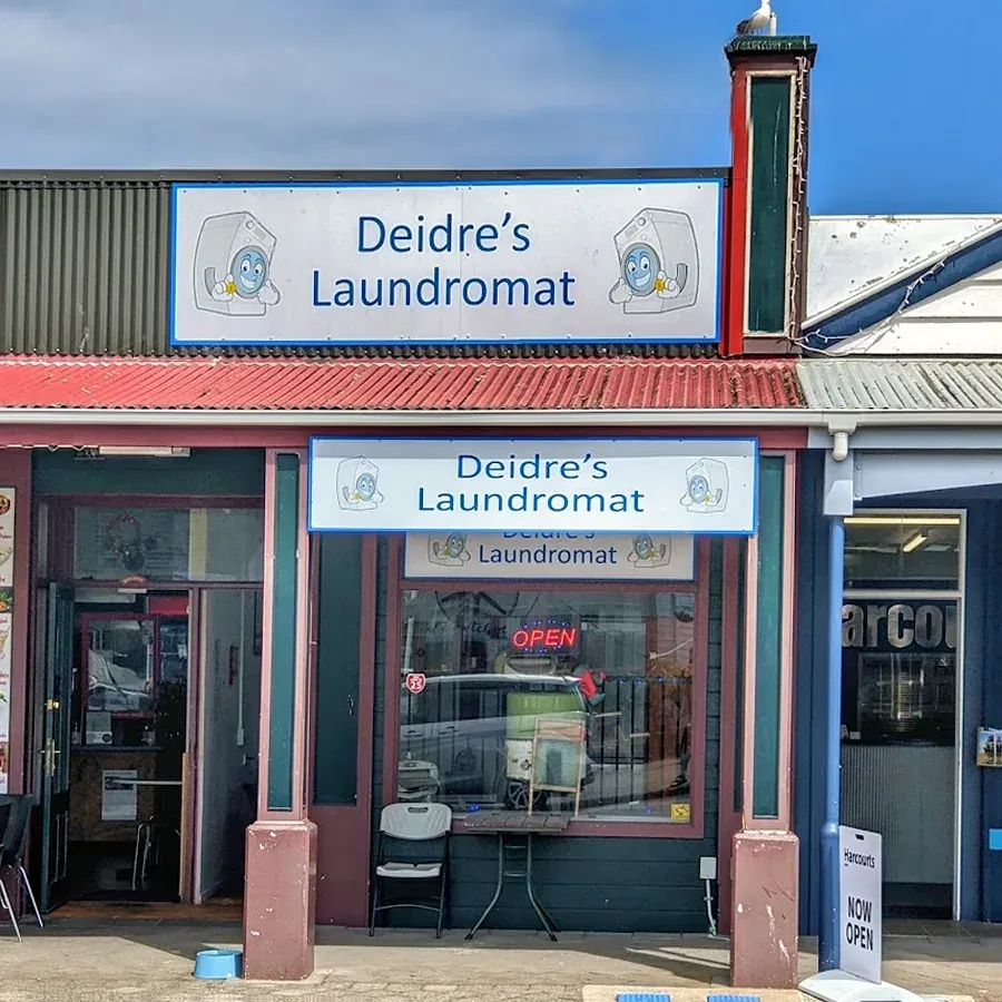 Deidre's Laundromat