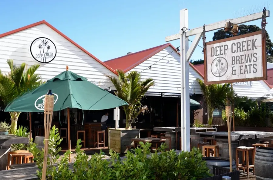 Browns Bay Brewing Company