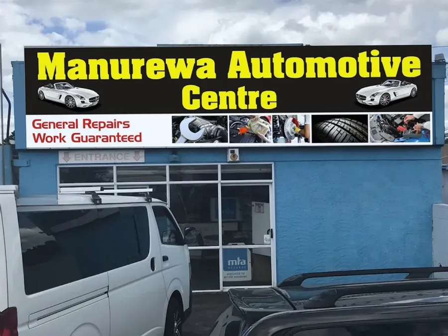 MANUREWA AUTOMOTIVE CENTRE