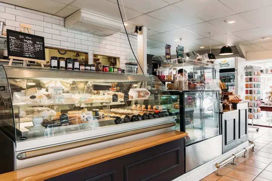 Tartines Cafe