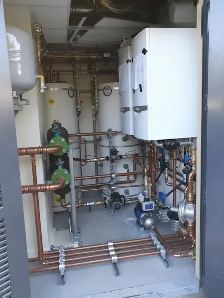 Core Plumbing Services Ltd
