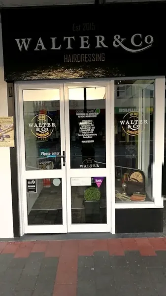 Walter & Co Hairdressing