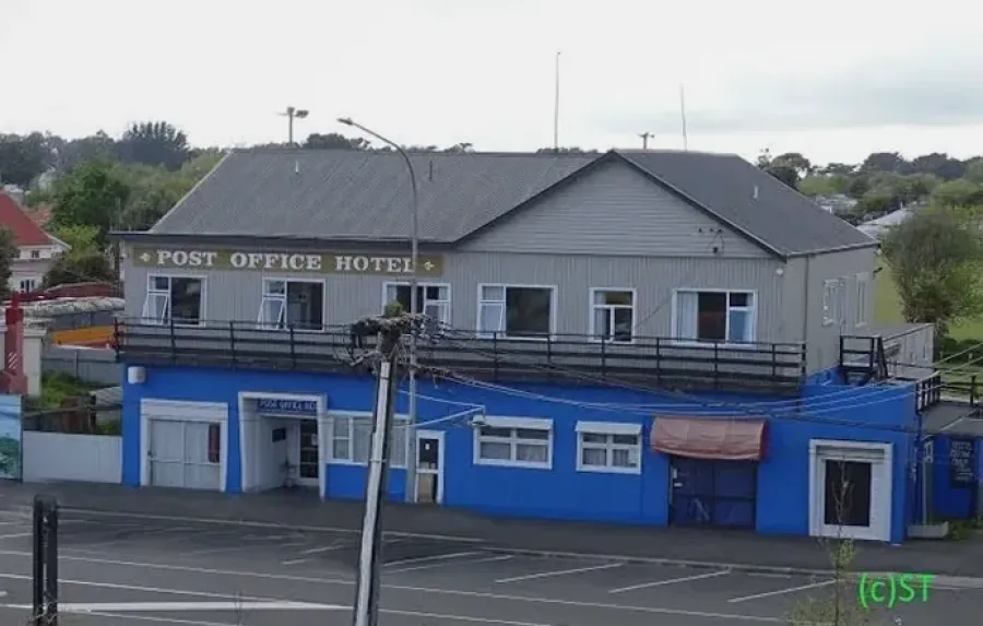 Post Office Hotel, Foxton