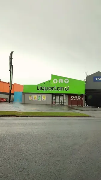 Liquorland Matamata