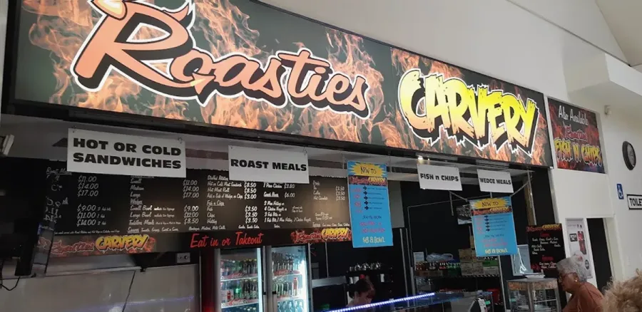 Roasties Carvery