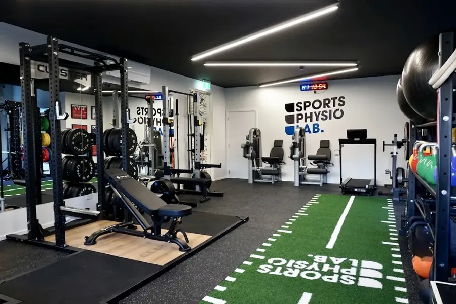 Sports Physio Lab - Industrial Fitness