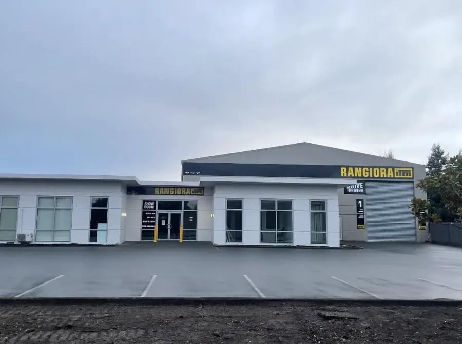 Rangiora ITM