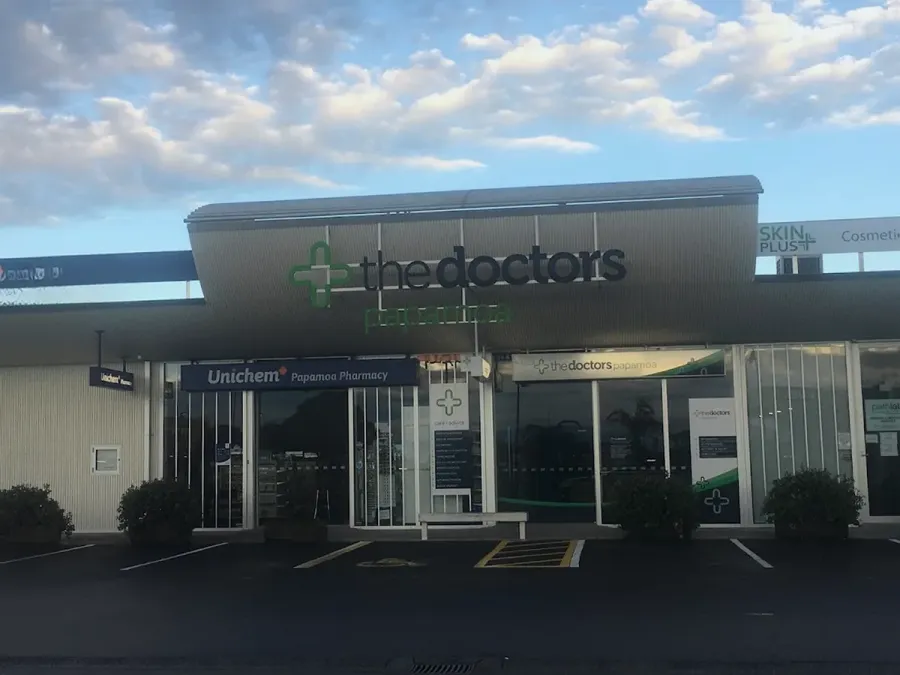 The Doctors Papamoa