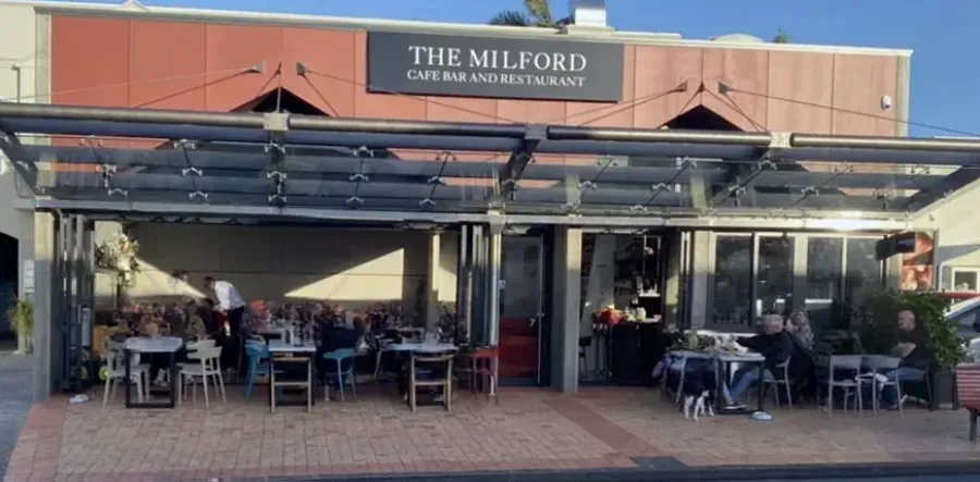 The Milford Cafe