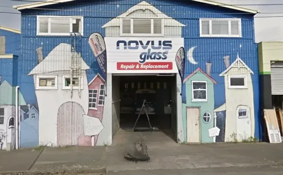 NOVUS Glass Wairarapa – Ziggys Masterton Glass