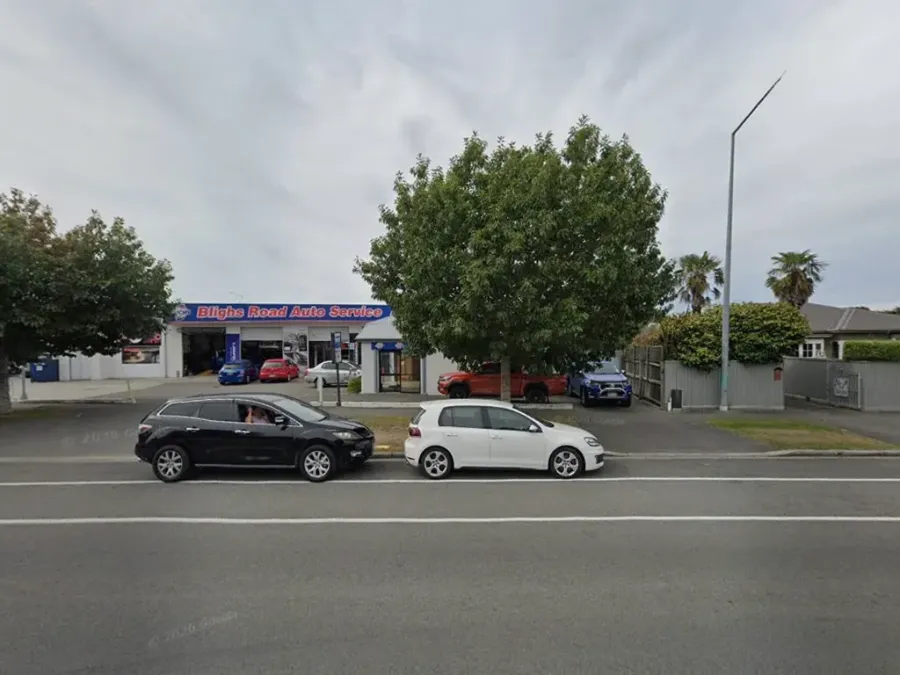 Blighs Road Auto Service Ltd