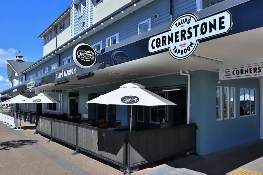 Cornerstone Taproom Taupo
