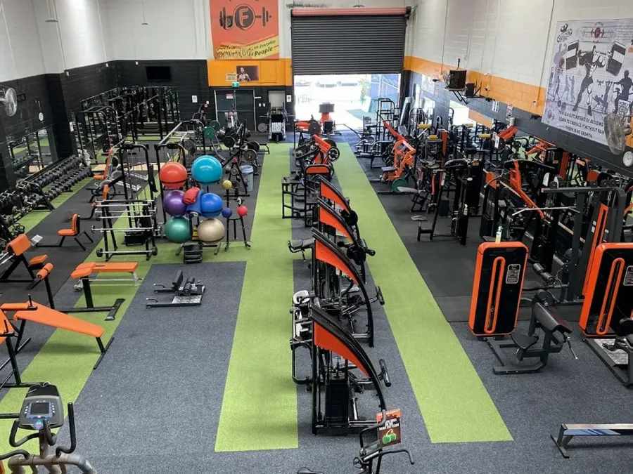 Fitness Now Gym Manukau
