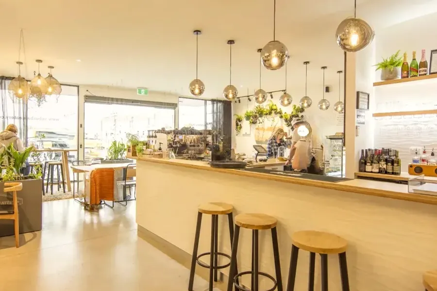 Suburban Eatery