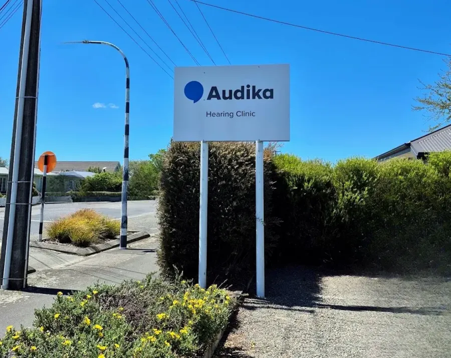 Audika Hearing Clinic Masterton