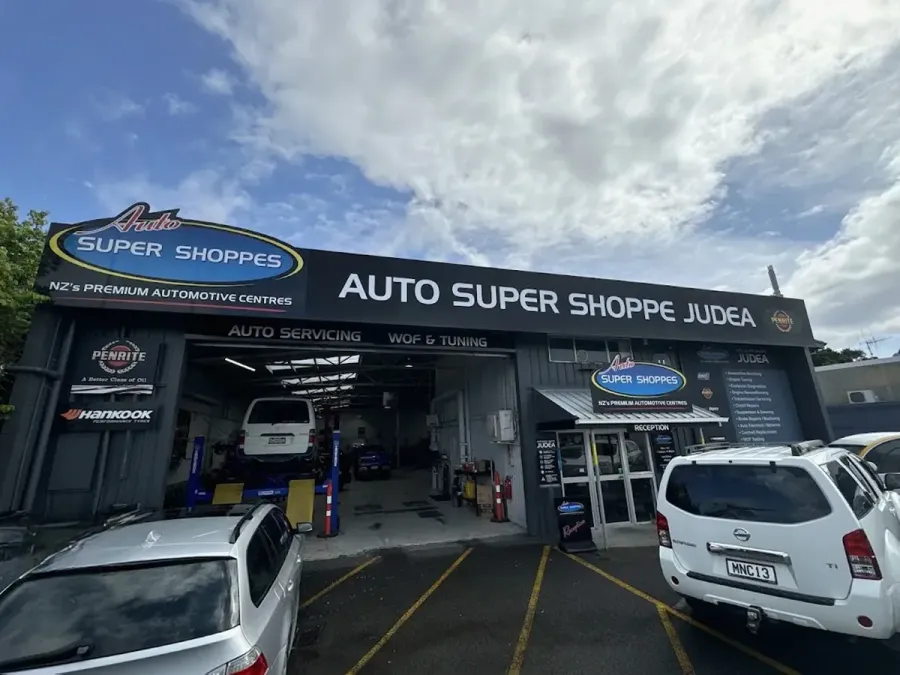 Auto Super Shoppe Judea