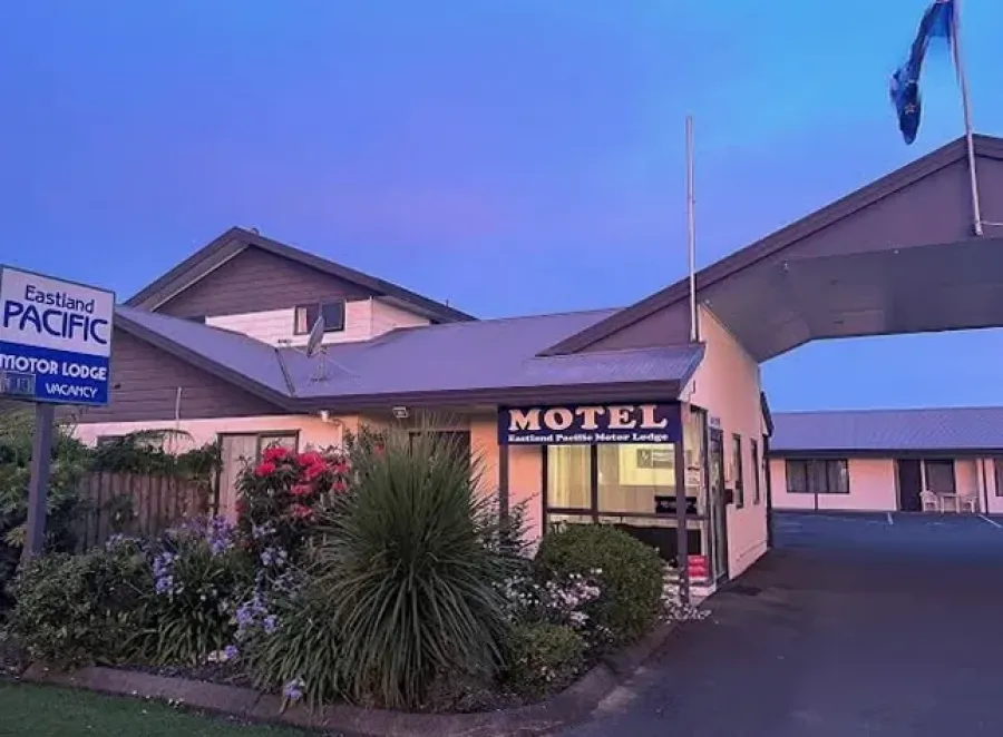 Eastland Pacific Motor Lodge