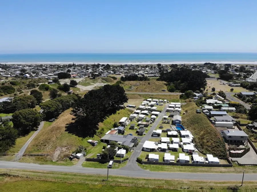 Hydrabad Holiday Park, Waitarere Beach
