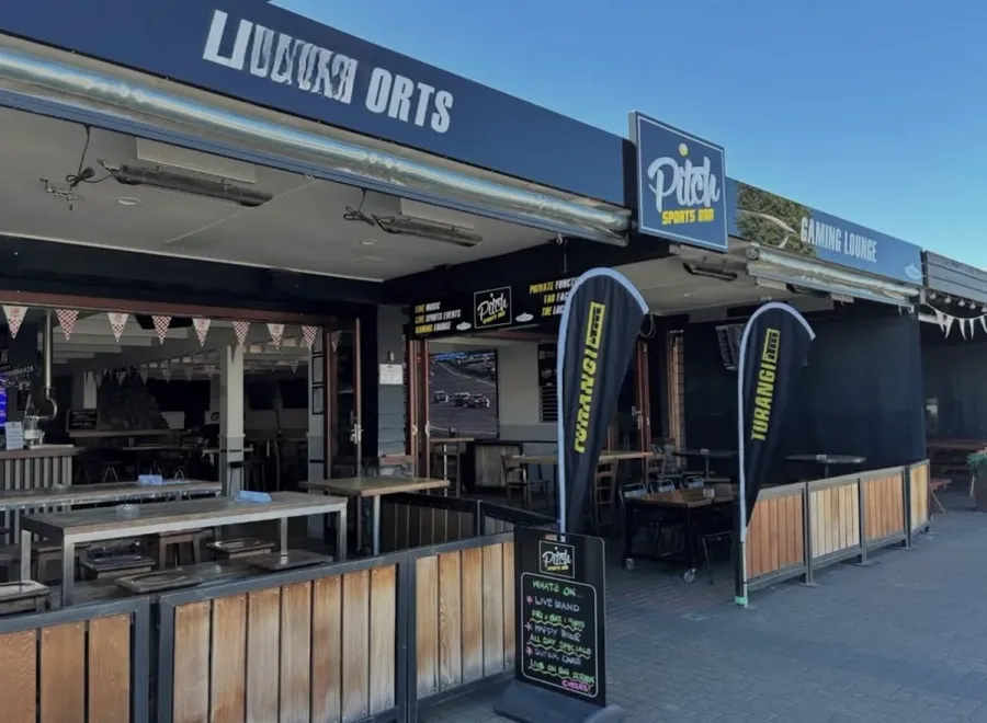 Pitch Sports Bar