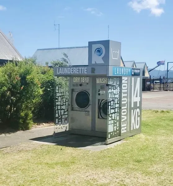 24/7 Revolution Laundry Matarangi