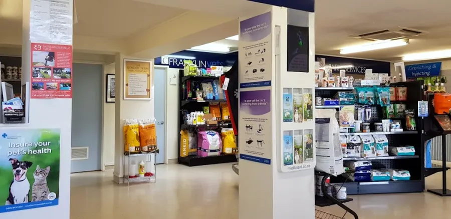 Franklin Vets Papakura