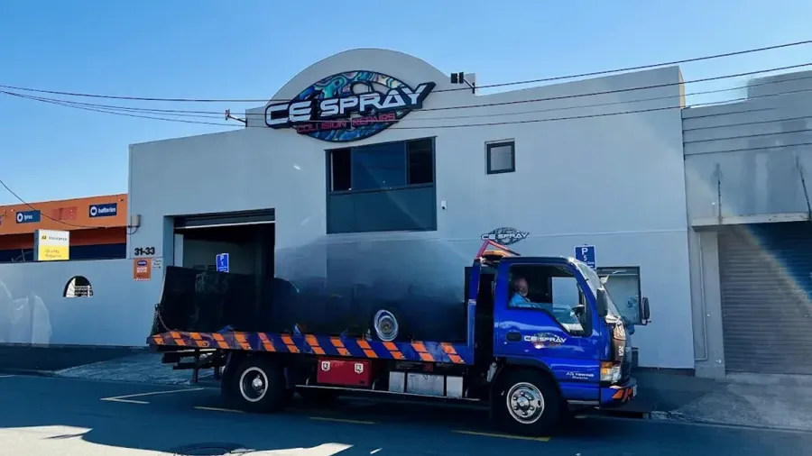 A.J.'s Towing Service