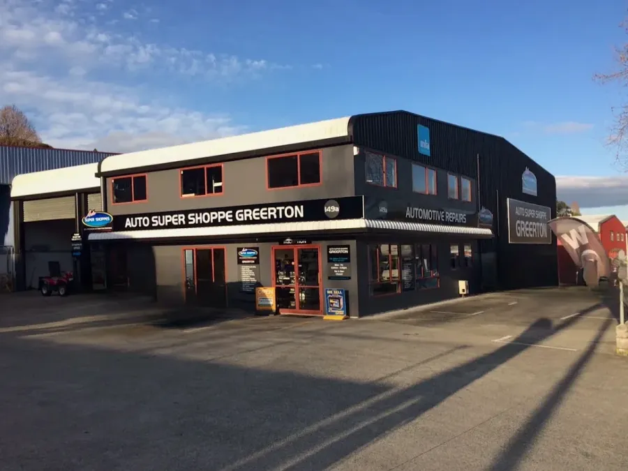 Auto Super Shoppe Greerton