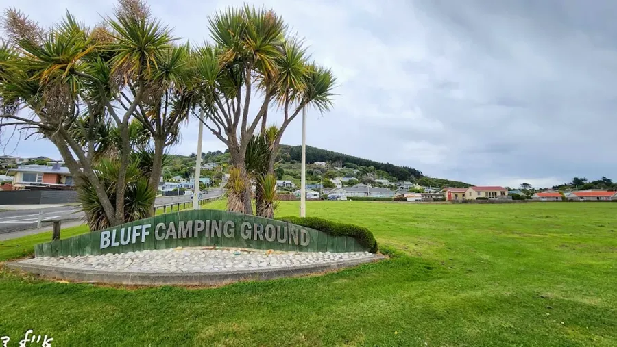 Bluff Camping Ground (Argyle camp ground)