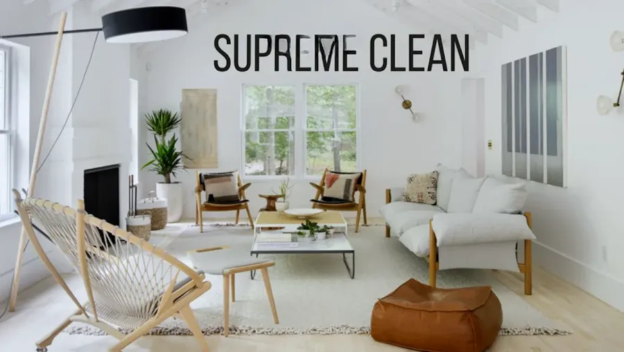 Supreme Clean Ltd