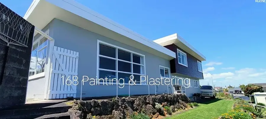 168 Painting & Plastering Whanganui