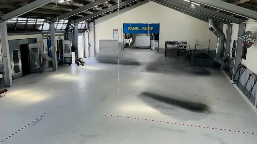 CE Spray Collision Repairs