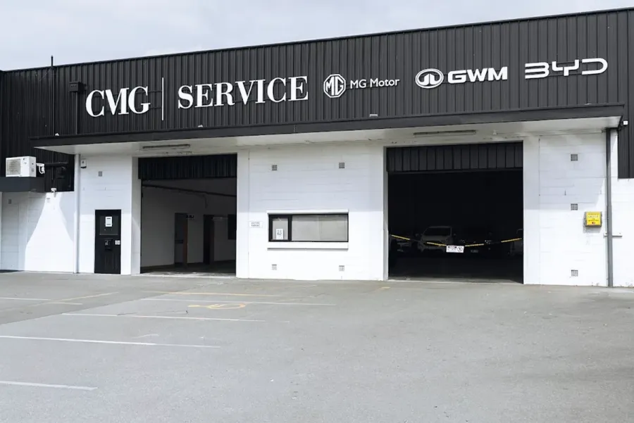 CMG Service - Timaru