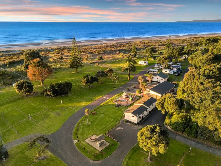 Tasman Holiday Parks - Ohiwa Beach