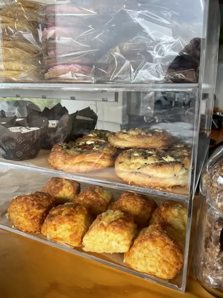The Flying Bean Coffee Shop