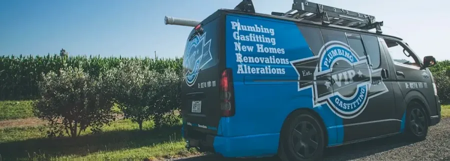 VIP Plumbing & Gas Fitting Rotorua
