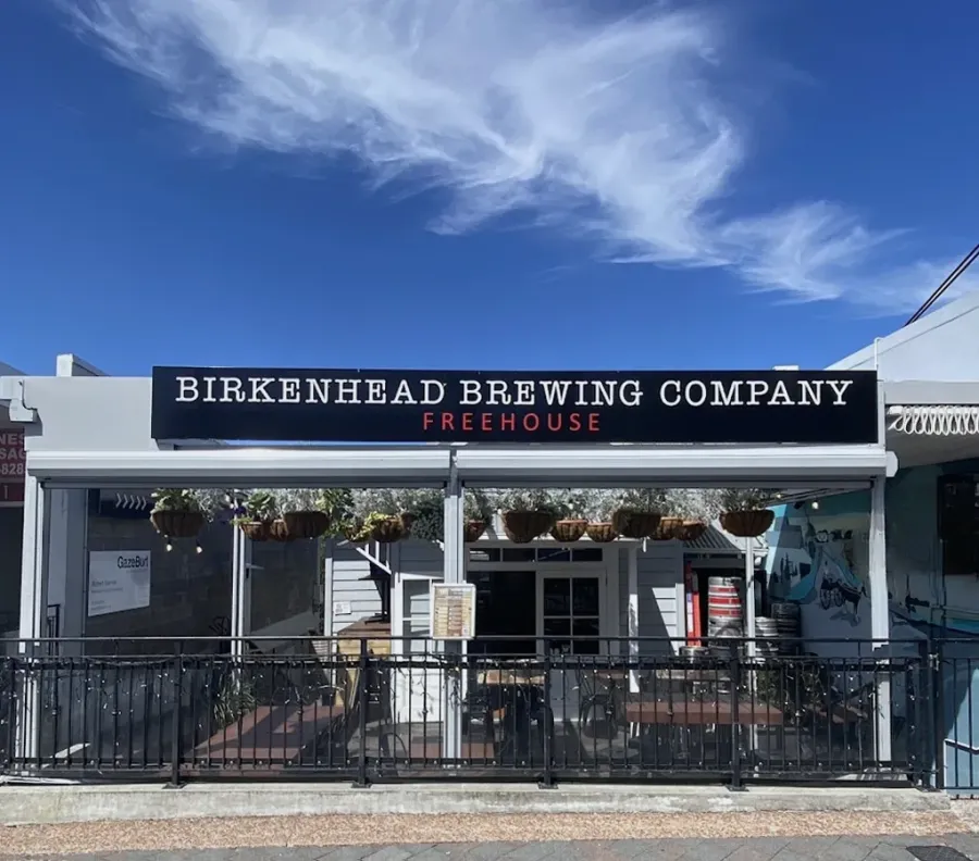 BBC Tasting Studio by Birkenhead Brewing Co.