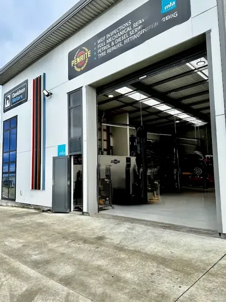 Davidson Motors