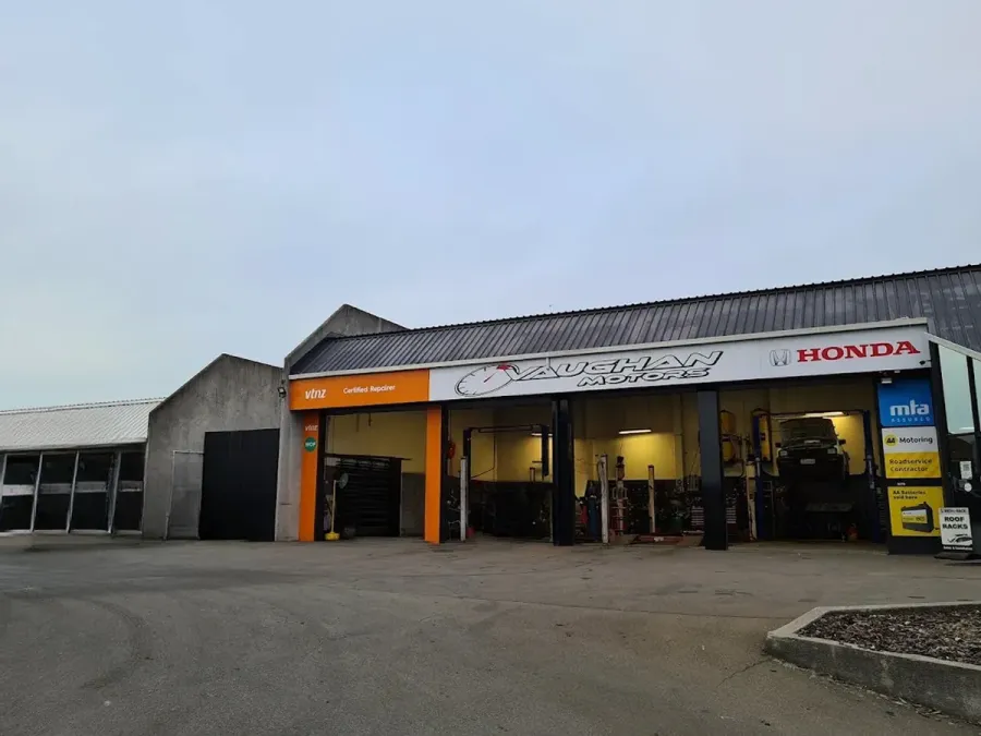 vaughan motors