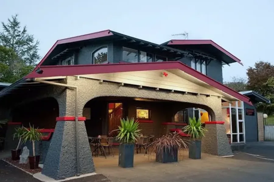 Anndion Lodge Motel Wanganui