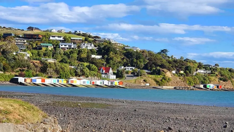 Duvauchelle Holiday Park