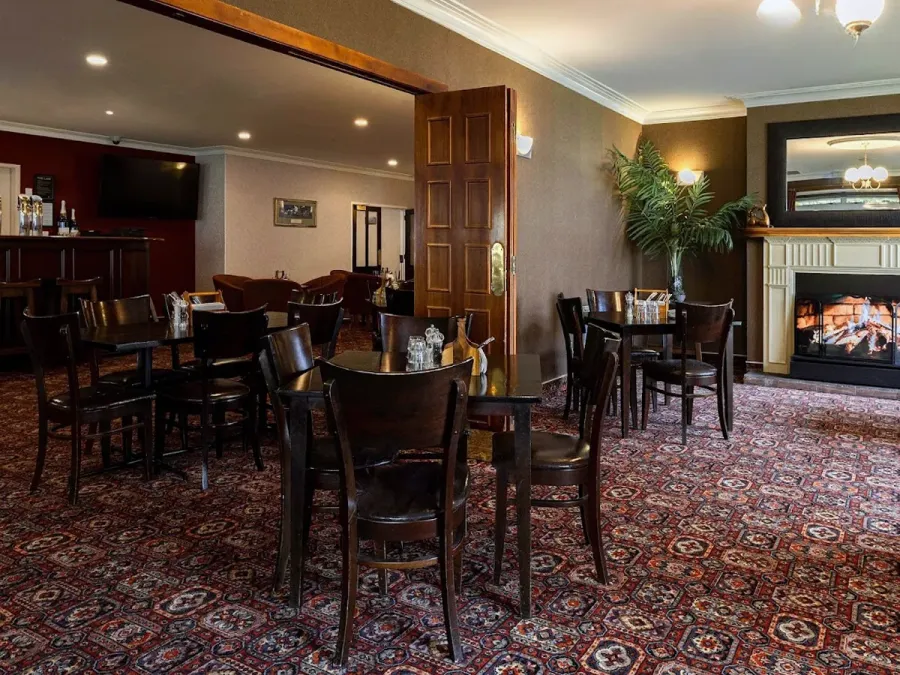 The Geyser House Bar