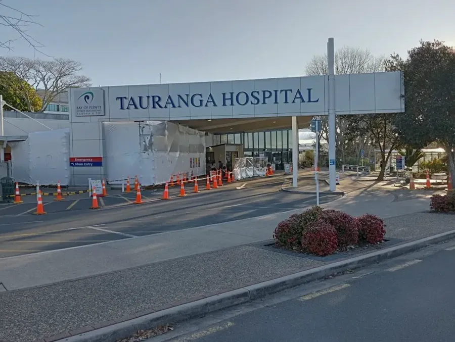 Tauranga Hospital