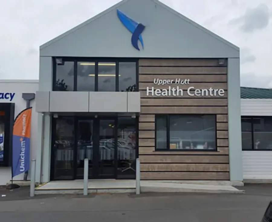 Upper Hutt Health Centre