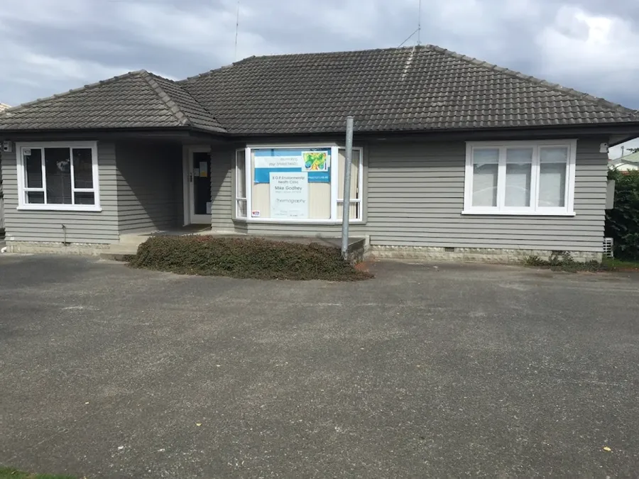 Godfrey Medical LTD and BOP Environmental Health Clinic