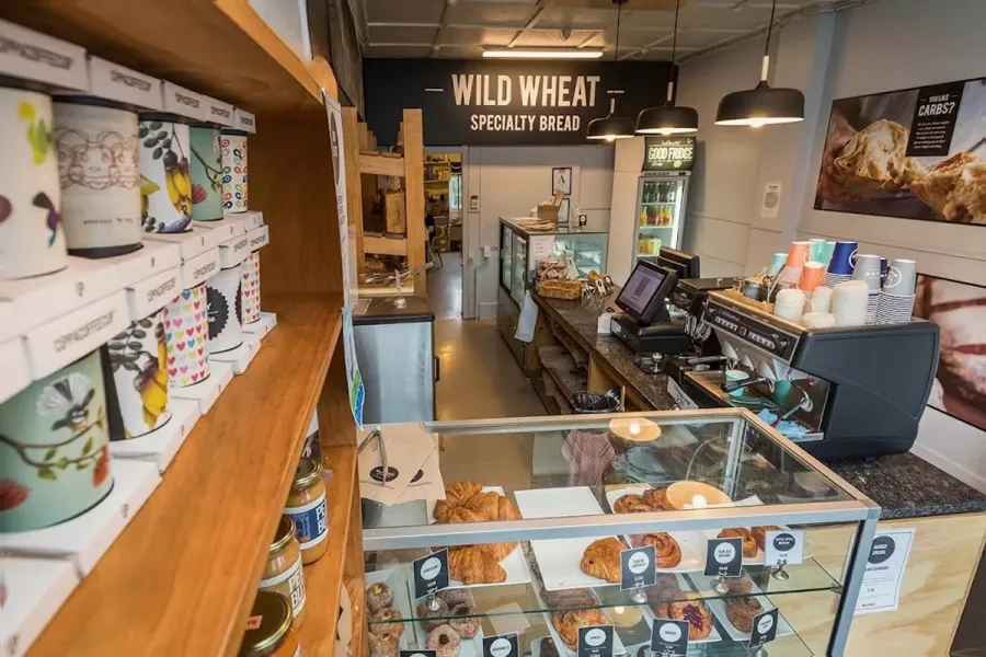 Wild Wheat Belmont